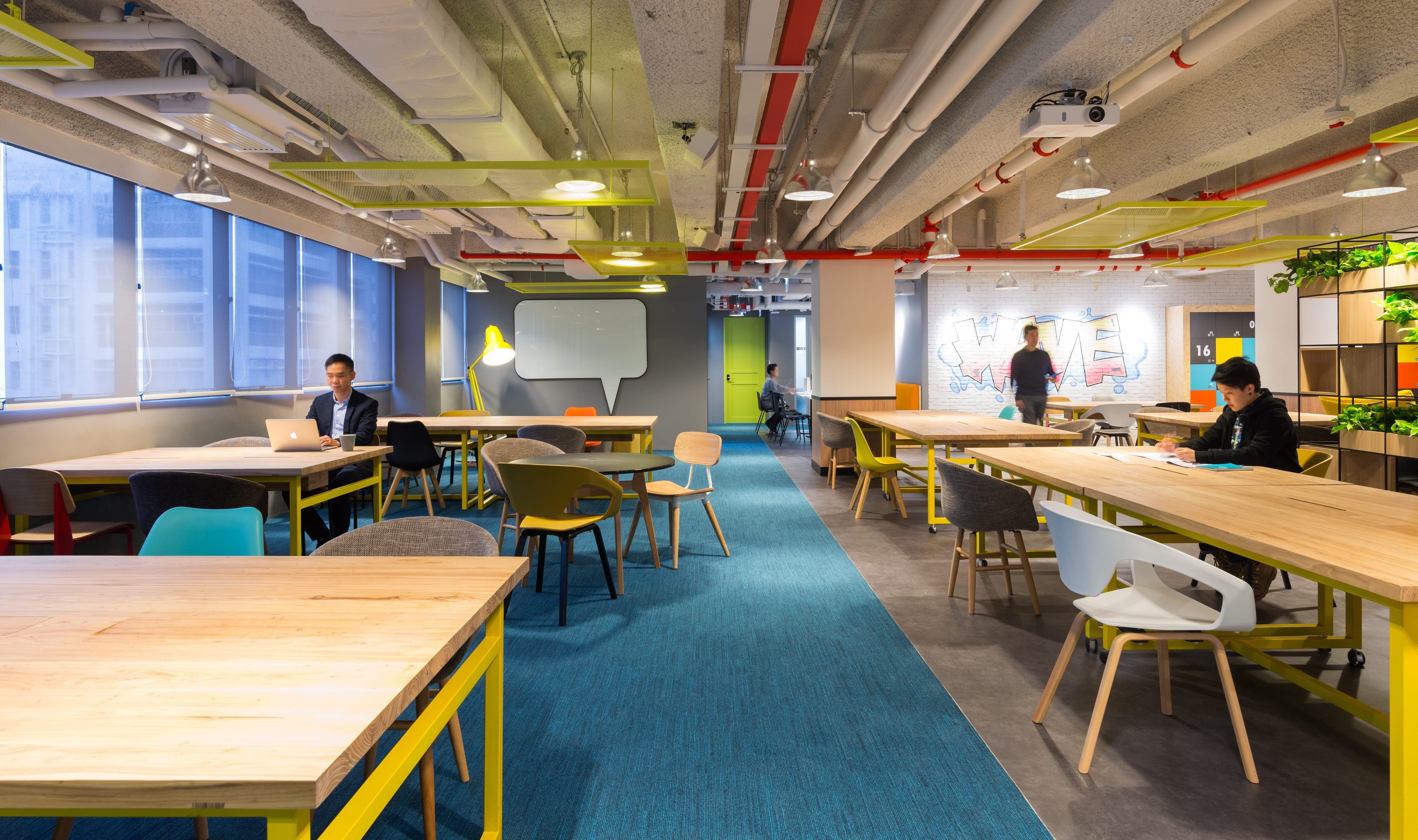 香港共享辦公室 Coworking Space(2023年更新) - 全港九新界27 …